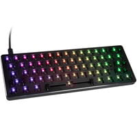 ** B Grade ** Barebone Glorious GMMK Compacto RGB (ANSI)