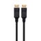 Cabo Ewent DisplayPort v1.2, 4k @ 60Hz, A/A AWG32, 1.0m, CU, shielded