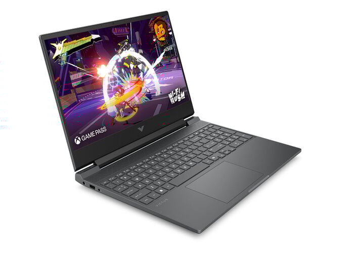 Port&aacute;til HP Victus 15-fb3030np 15.6" Ryzen 5 240 24GB DDR5 1TB RTX 5050 FHD 144Hz image number 2