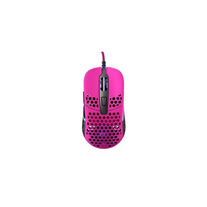 Rato Gaming Cherry Xtrfy M42 Rosa image number 1
