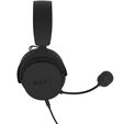 Headset NZXT Relay DTS Headphone:X Preto image number null