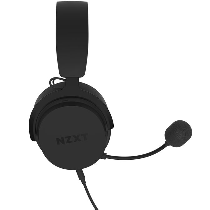 Headset NZXT Relay DTS Headphone:X Preto image number 2