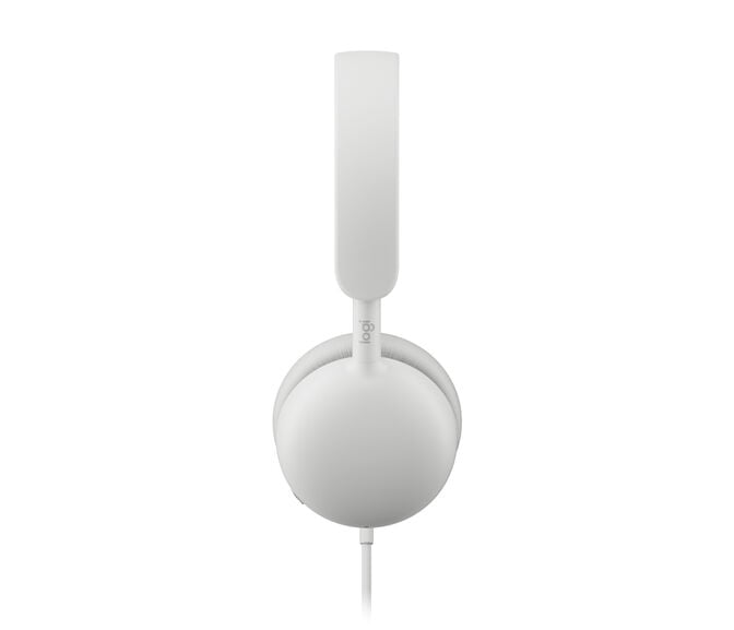 Headset Logitech Zone Wired 2 for Business USB-C ANC Branco image number 4