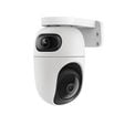 C&acirc;mara de Seguran&ccedil;a TP-Link Tapo C245D Dual Lens 2K 3MP Pan/Tilt Indoor Security Wi-Fi image number null