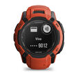 Smartwatch Garmin Instinct 2X Solar 50mm Vermelho image number null