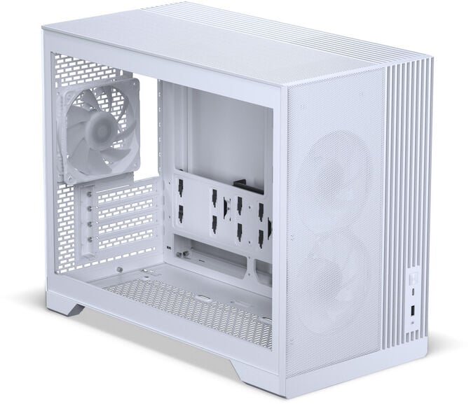 Caixa Micro-ATX Phanteks XT M3 DRGB Branca image number 2