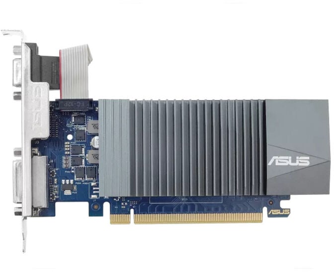 Gr&aacute;fica Asus GeForce&reg; GT 730 Silent SL 2GB GDDR5 image number 1
