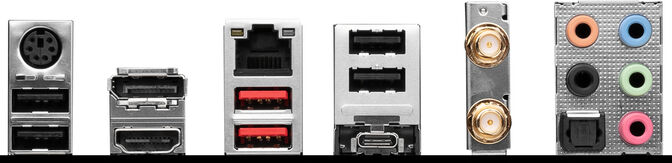 Motherboard MSI PRO B760-P WIFI DDR4 image number 5