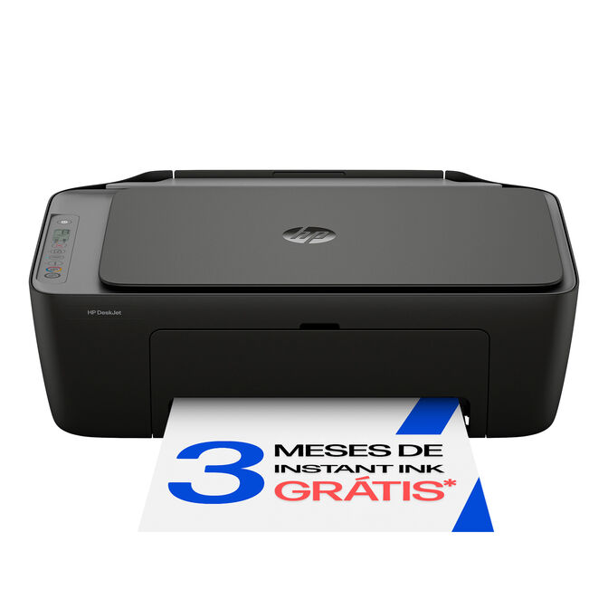 Impressora Multifun&ccedil;&otilde;es a Jato de Tinta HP DeskJet 2920 All-in-One WiFi image number 0