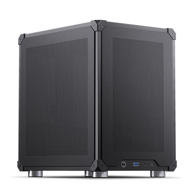 Caixa Micro-ATX Jonsbo C6 Preto image number 20
