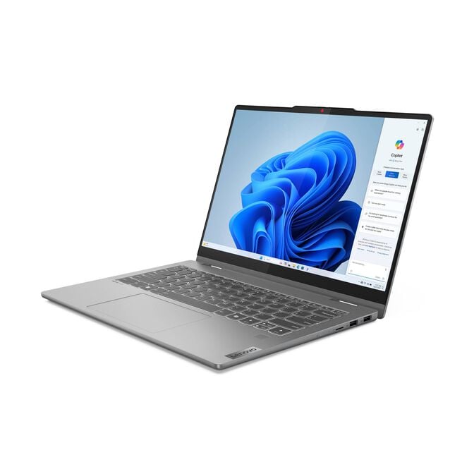 Port&aacute;til Lenovo IdeaPad 5i 2-in-1 14IRH9-868 14" i7-13620H 16GB DDR5 1TB Intel Graphics OLED Touch W11 image number 5
