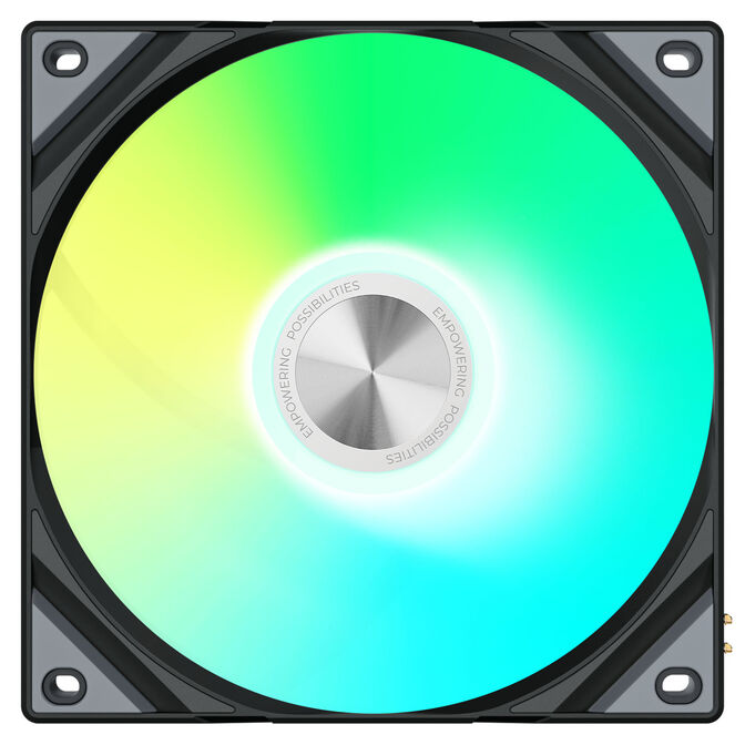 Ventoinha TRYX Rota SL ARGB Preto 120mm image number 6