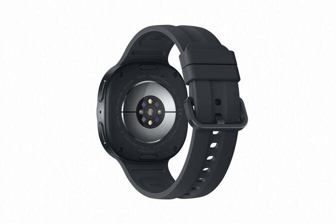 Smartwatch Samsung Galaxy Watch 9 40mm BT Preto image number 2