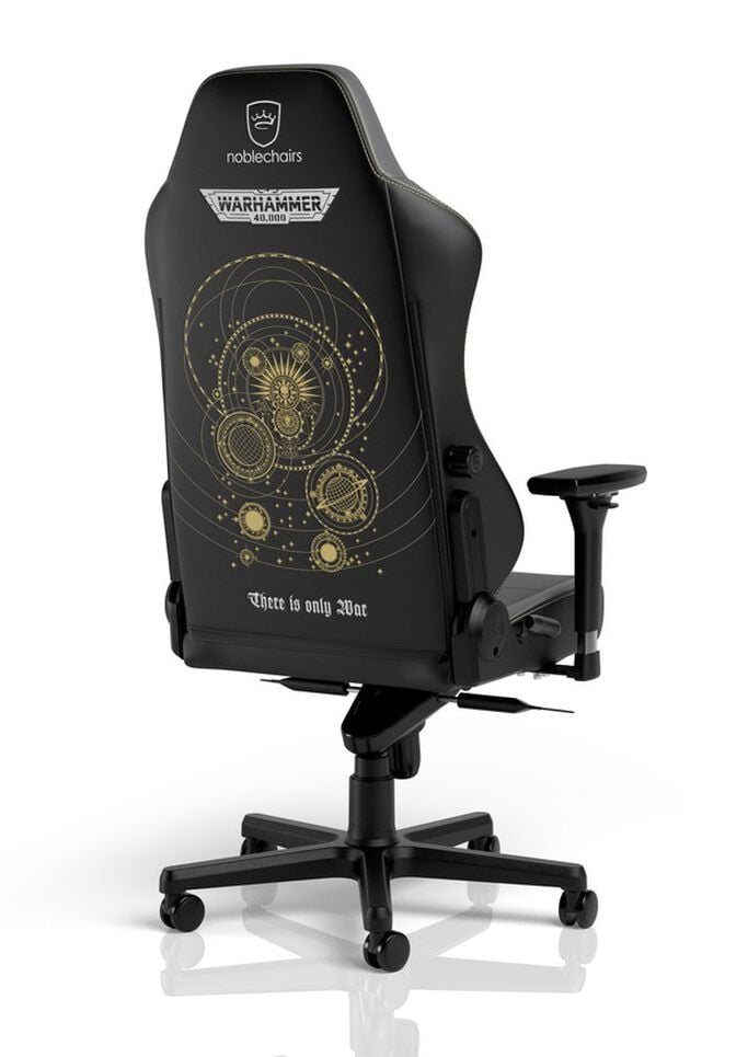 Cadeira noblechairs HERO - Warhammer 40k Edition image number 2
