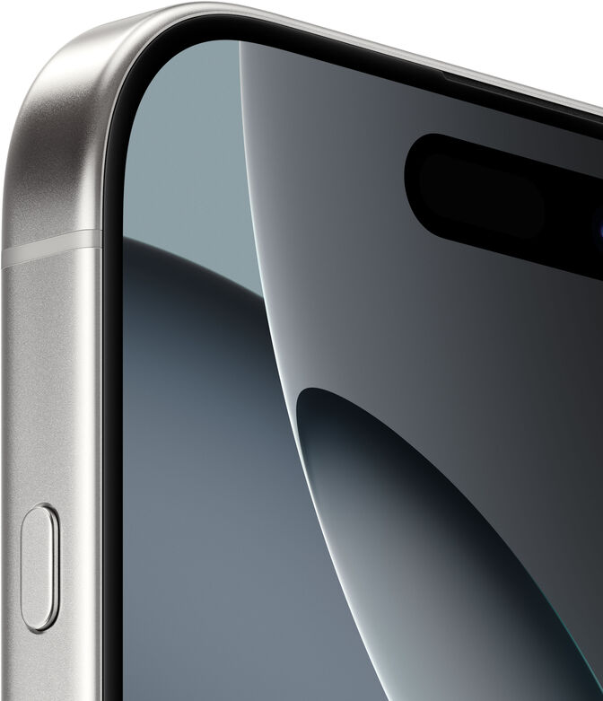 Smartphone Apple iPhone 16 Pro Max 6.9" 256GB Tit&acirc;nio Branco image number 2