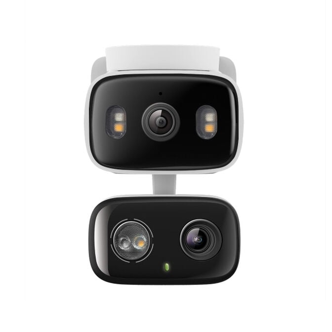 C&acirc;mara de Seguran&ccedil;a TP-Link Tapo TC34 2K Indoor/Outdoor Dual Lens IP65 Pan/Tilt Security Wi-Fi image number 1