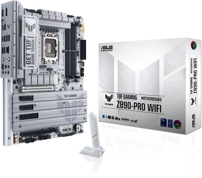 Motherboard Asus TUF Z890-Pro Gaming WiFi image number 0