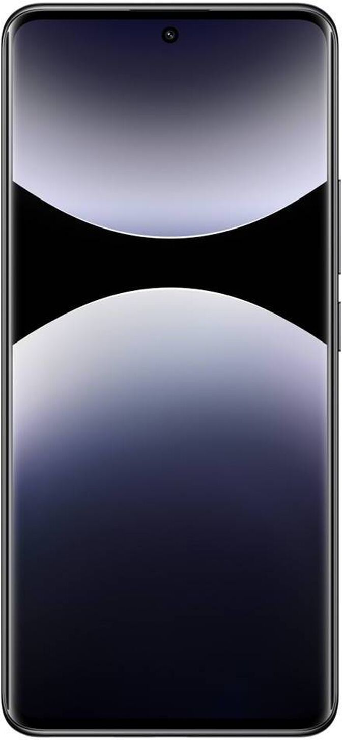 Smartphone Xiaomi Redmi Note 14 Pro + 5G 6.67" 12GB/512GB Dual SIM Midnight Black image number 1