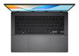 Port&aacute;til ASUS Vivobook S14 OLED M3407GA-A73AOHDCB1 14" Ryzen AI 7 445 32GB 1TB Radeon 840M WUXGA OLED W11 image number null