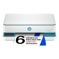 Impressora Multifun&ccedil;&otilde;es a Jato de Tinta HP Envy 6122e All-in-One WiFi