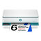 Impressora Multifun&ccedil;&otilde;es a Jato de Tinta HP Envy 6122e All-in-One WiFi