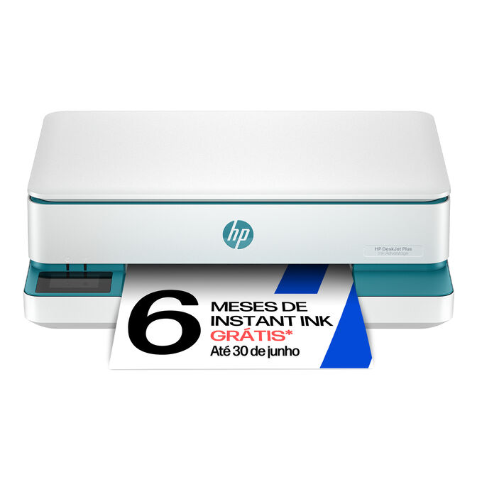 Impressora Multifun&ccedil;&otilde;es a Jato de Tinta HP Envy 6122e All-in-One WiFi image number 0
