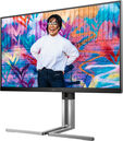 Monitor AOC 27" Q27U3CV IPS QHD 75Hz USB-C (PD65W) USB-C Docking image number null