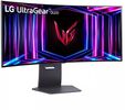Monitor Gaming LG UltraGear 34" 34GS95QE OLED WQHD 240Hz 0.03ms FreeSync Premium Pro / G-Sync Compatible image number null