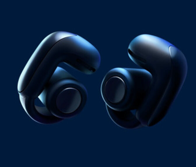 Auriculares Bose Ultra Open Ear Lunar Blue Ed. Lim. image number 7