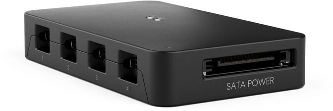 Controlador de Ventoinhas Fractal Design Adjust Pro Hub image number 8