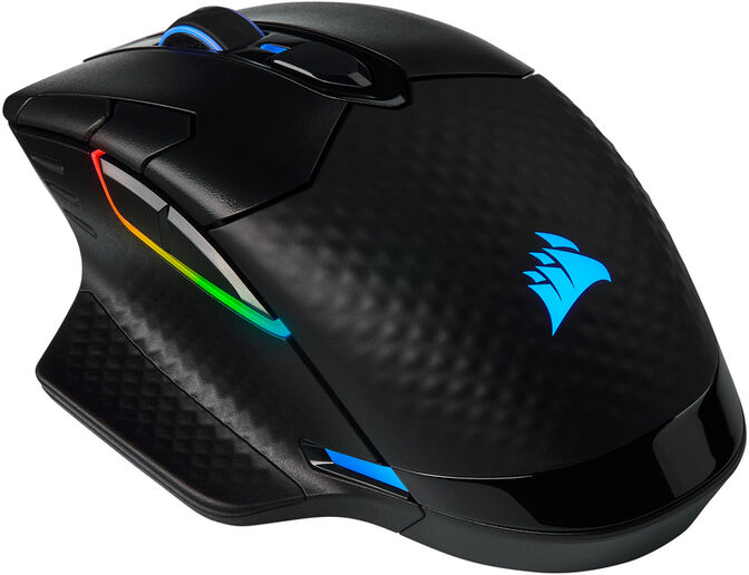 Rato Corsair Dark Core Pro SE RGB Wireless 18000DPI image number 0