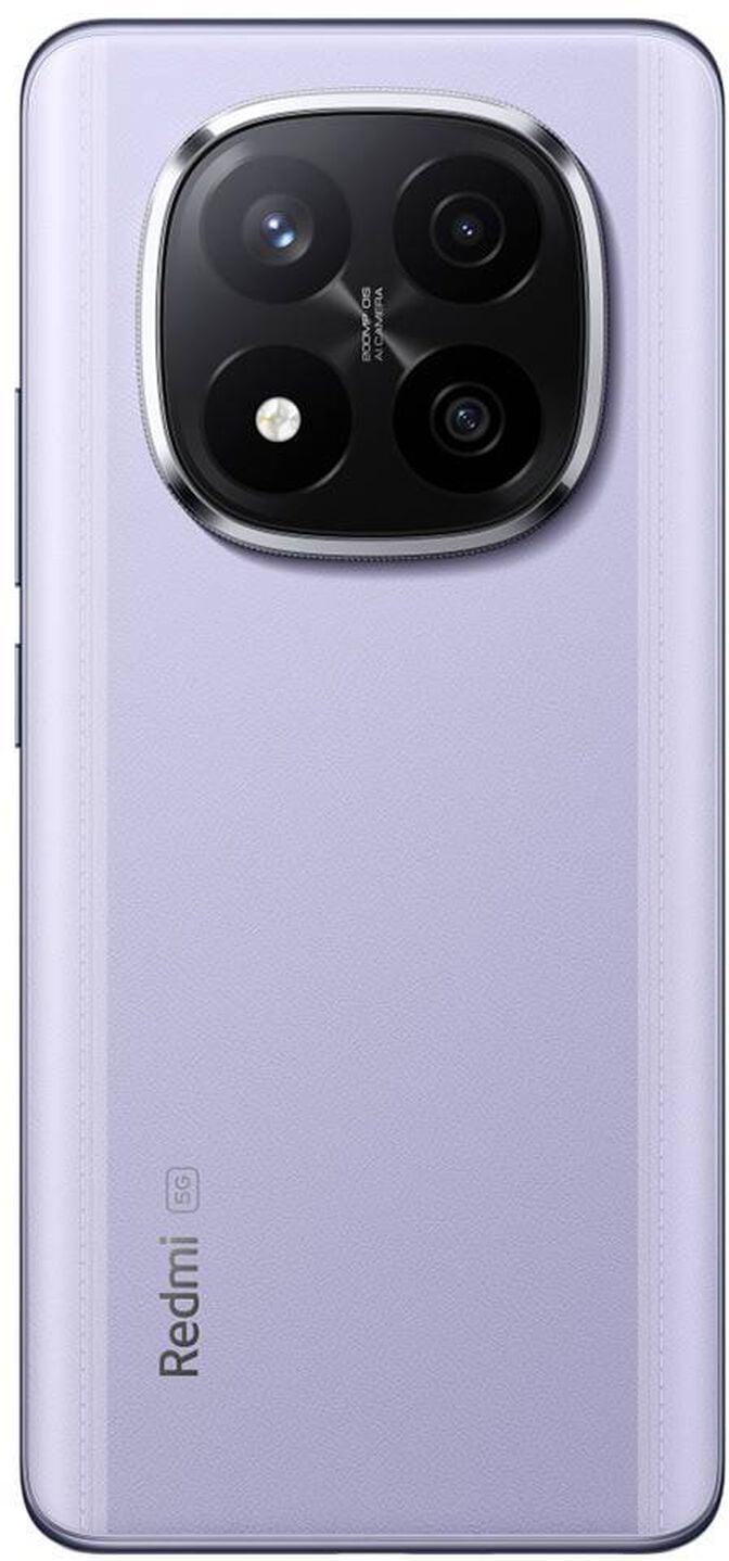 Smartphone Xiaomi Redmi Note 14 Pro+ 5G 6.67" (8 / 256GB) 120Hz Lavanda image number 5