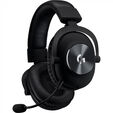 Headset Logitech G Series G PRO X Gaming Preto image number null