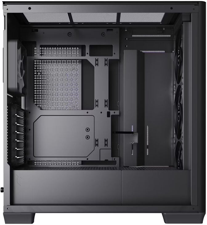 Caixa ATX APNX Creator C1 Preto V2 image number 1