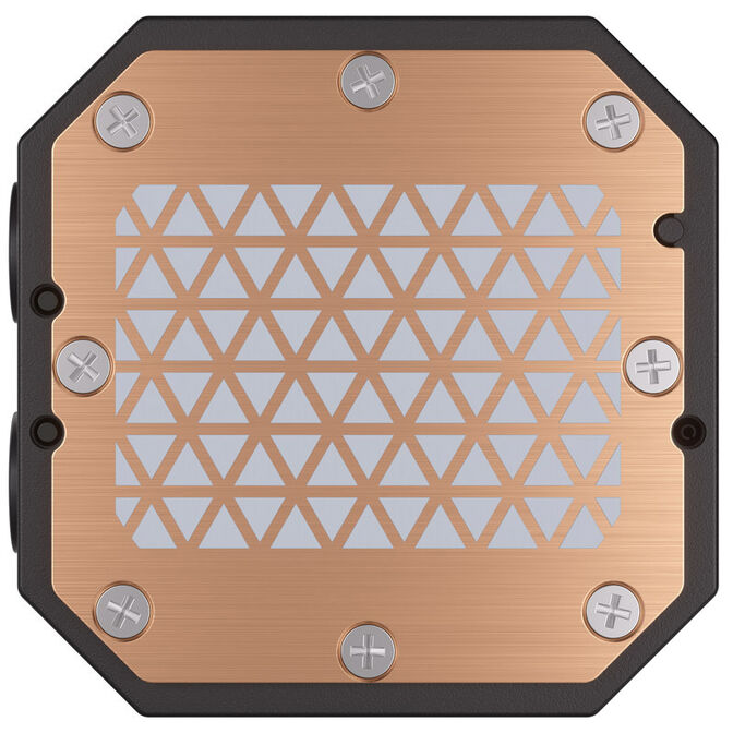 Water Cooler CPU Corsair iCUE H150i ELITE CAPELLIX XT 360mm Preto image number 7