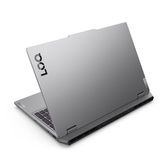 Port&aacute;til Lenovo LOQ 15IRX10-244 15.6" i7-13645HX 16GB DDR5 512GB RTX 5060 144Hz image number 11