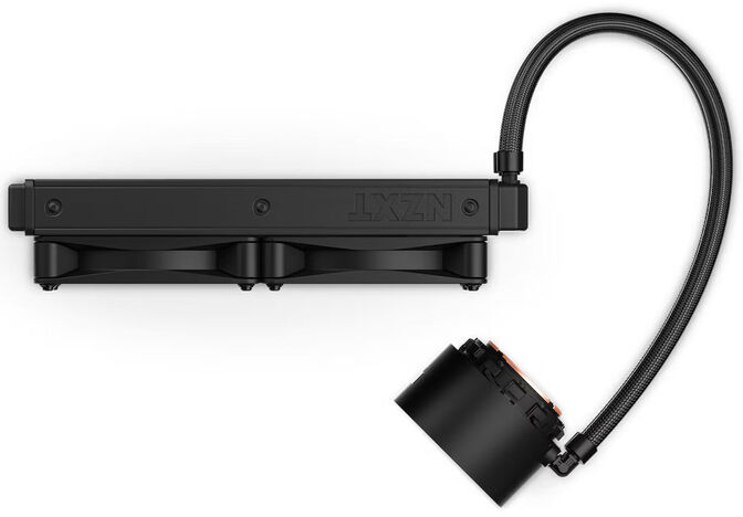 Water Cooler CPU NZXT Kraken Elite 240 image number 1