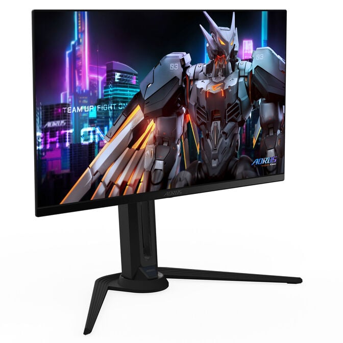 Monitor Gigabyte AORUS 27" FO27Q5P OLED QHD 500Hz HDR True Black 500 0.03ms G-SYNC FreeSync Premium image number 1