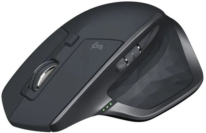 Rato &Oacute;ptico Logitech MX Master 2S Wireless Graphite image number 0
