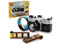 LEGO Creator 3-em-1: C&acirc;mara Retro, 261 Pe&ccedil;as (31147)