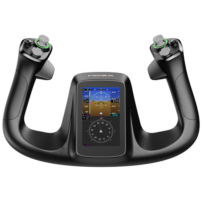 YOKE MOZA Racing MFY Pro YOKE image number 0