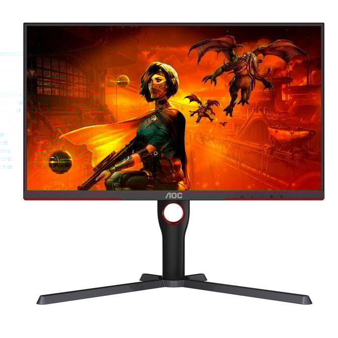 Monitor AOC Gaming 27" U27G3X IPS 4K 160Hz 1ms G-Sync Compatible HDR400 image number 0