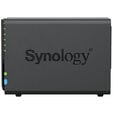 NAS Synology Disk Station DS225+ - 2 Ba&iacute;as -2.0GHz-2.7GHz 4-core - 2GB RAM image number null