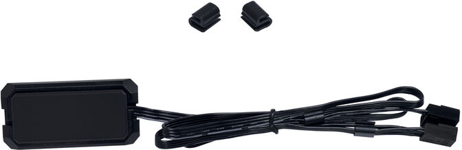 Ventoinha Lian Li UNI FAN CL120 Wireless RGB Reverse Blade PWM Preto 120mm (Pack 3) image number 7