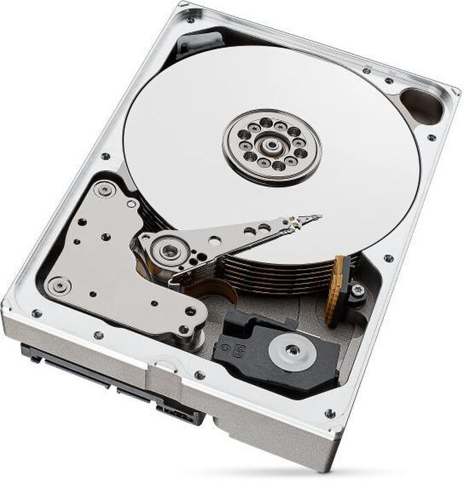 Disco Seagate IronWolf Pro 10TB 7200rpm 256MB SATA III image number 4