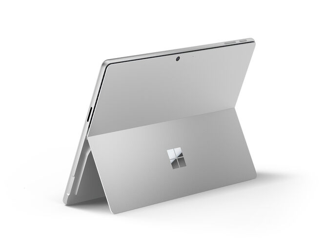 Microsoft Surface Pro Copilot+ PC 13" Intel Core Ultra 7 266V (8 Cores) 16GB RAM 256GB SSD OLED Win 11 Pro Platina image number 3