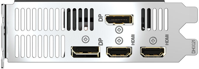 Gr&aacute;fica Gigabyte GeForce&reg; RTX 5050 OC LP 8GB GDDR6 DLSS4 image number 8