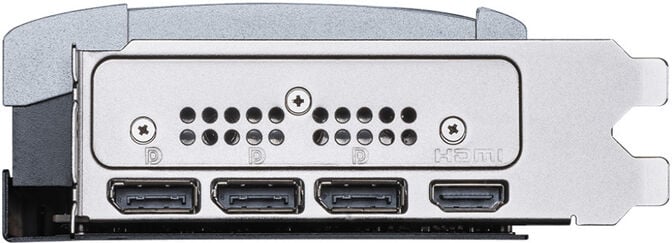 Gr&aacute;fica MSI GeForce&reg; RTX 5080 VENTUS 3X OC PLUS 16GB GDDR7 DLSS4 image number 4