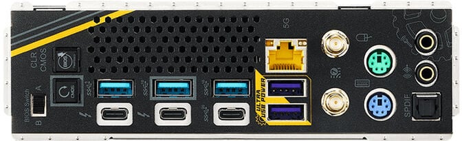 Motherboard ASRock Z890 Taichi OCF image number 3