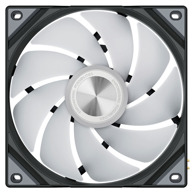 Ventoinha TRYX Rota SL ARGB Preto 120mm image number 7